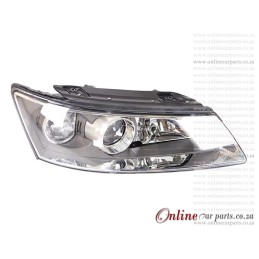 Hyundai Sonata 2.4 MK 5 Right Hand Side Manual Headlight Headlamp 2006-2009