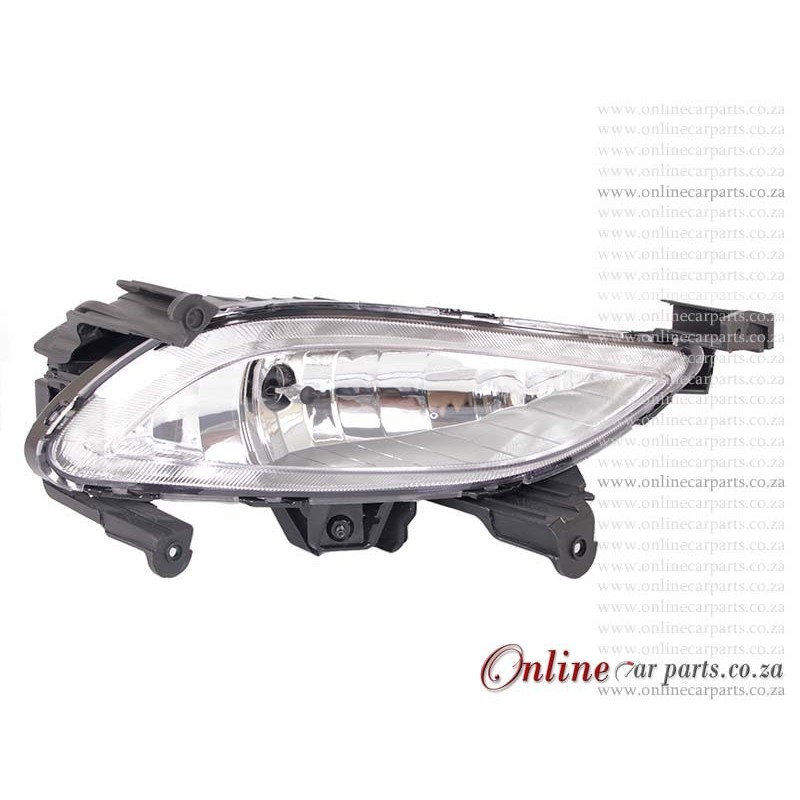 Hyundai Sonata 2.4 MK 6 Right Hand Side Fog Light Fog Lamp Assembly  2010-