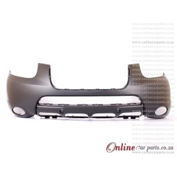 Hyundai Santa Fe 2.2 CRDI 4WD Front Bumper Primed 2007-2008