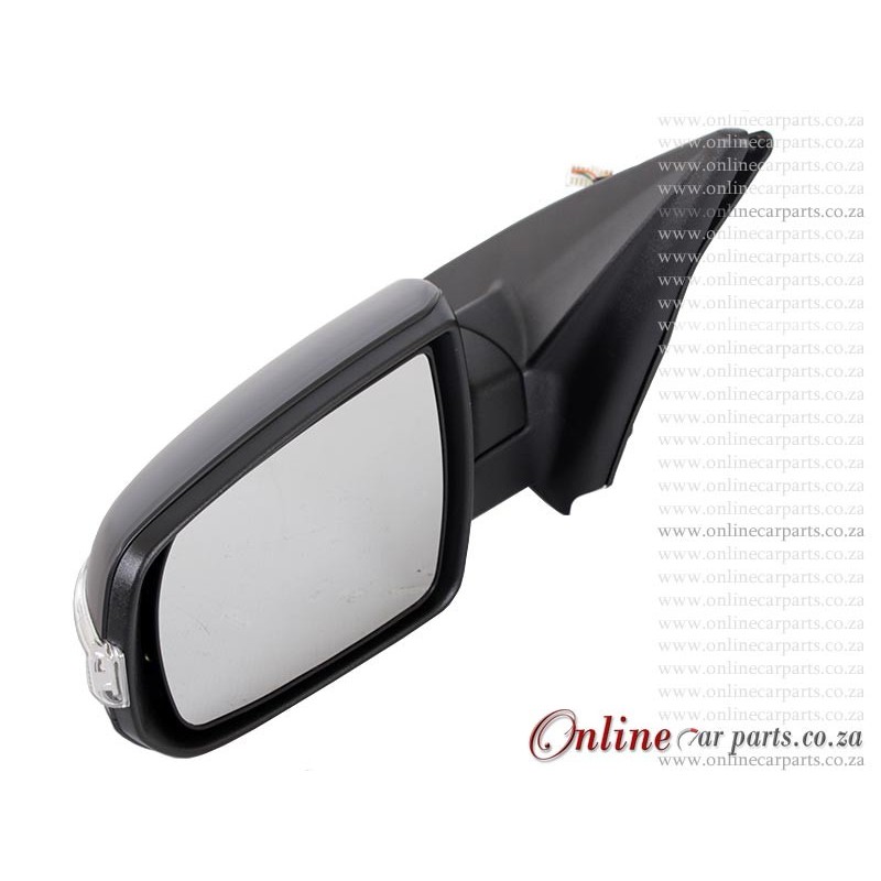 KIA Sorento MK II Left Hand Side Electric Door Mirror + Lamp 2010-2014