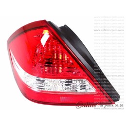 Nissan Tiida Sedan Left Hand Side Tail Light Tail Lamp 2006-