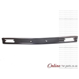 Nissan 1400 Front Bumper Center 1980-