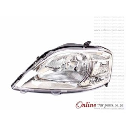 Nissan NP200 Left Hand Side Electric Headlight Headlamp CP High 2008-