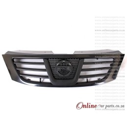 Nissan NP200 Grille And Frame PT 2008-