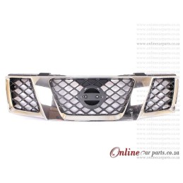 Nissan Navara Pathfinder Grille CP PT 2006-2009