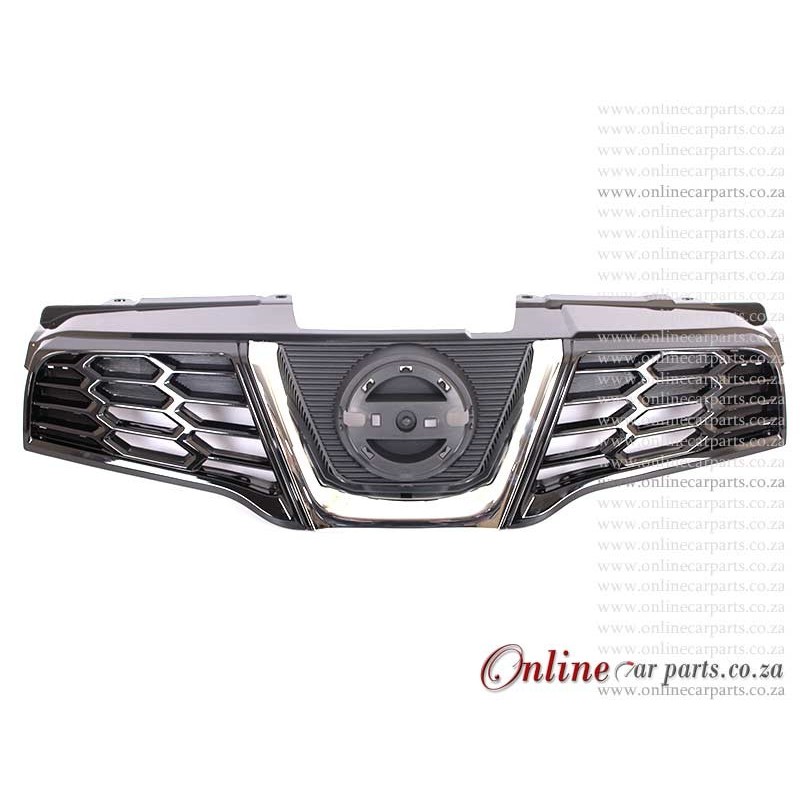 Nissan Qashqai Grille CP PT 2010-2013