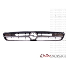 Opel Corsa MK III Grille Use OP Badge 2002-2006