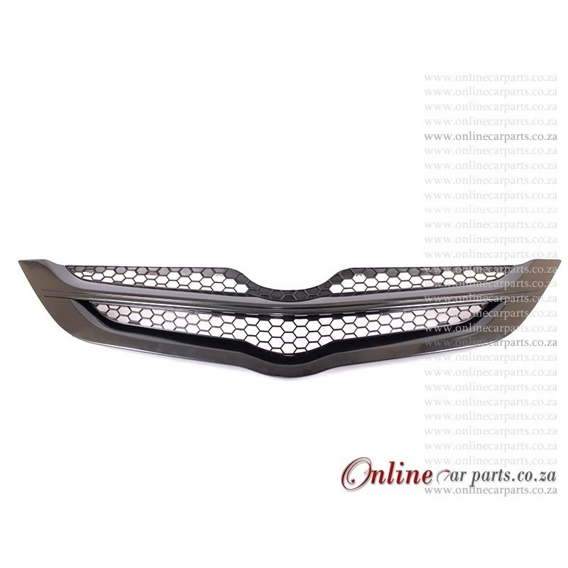 Toyota Yaris Sedan Grille 2007-2011