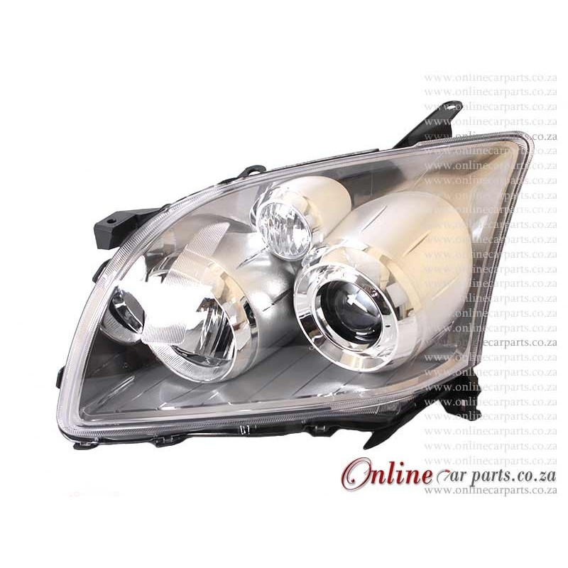 Toyota Avensis Left Hand Side Electric Headlight Headlamp 2006-