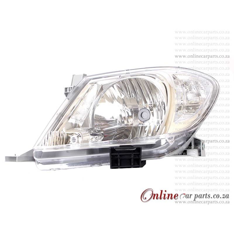 Toyota Hilux Left Hand Side Headlight Headlamp MID L1 2009-2010