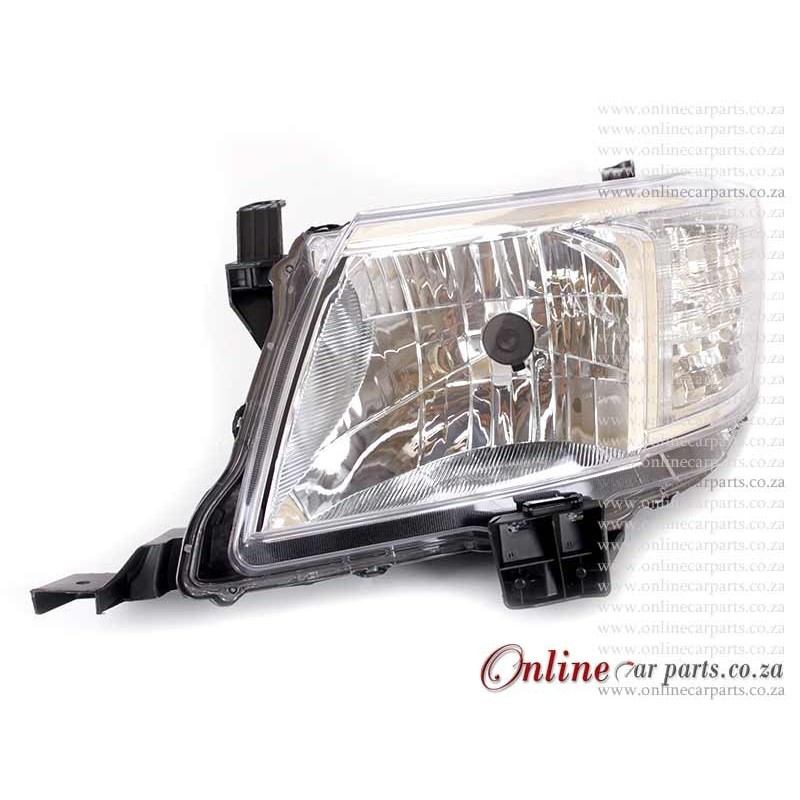 Toyota Hilux Double Cab Left Hand Side Headlight Headlamp LAT L1 2011-2015