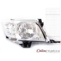 Toyota Hilux Double Cab Right Hand Side Headlight Headlamp LAT L1 2011-2015