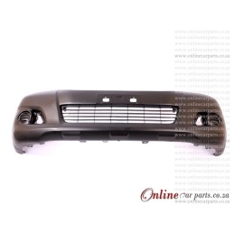 Toyota Hilux 4WD Front Bumper With Fog Light Fog Lamp Cover And Arch Holes And BP G-E LAT P3 2011-