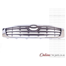 Toyota Hilux Double Cab Grille CP SV LAT P3 2011-2015