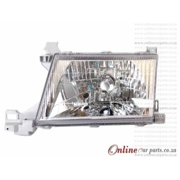 Toyota Condor 1.8 Left Hand Side Headlight Headlamp L1 2000-2002