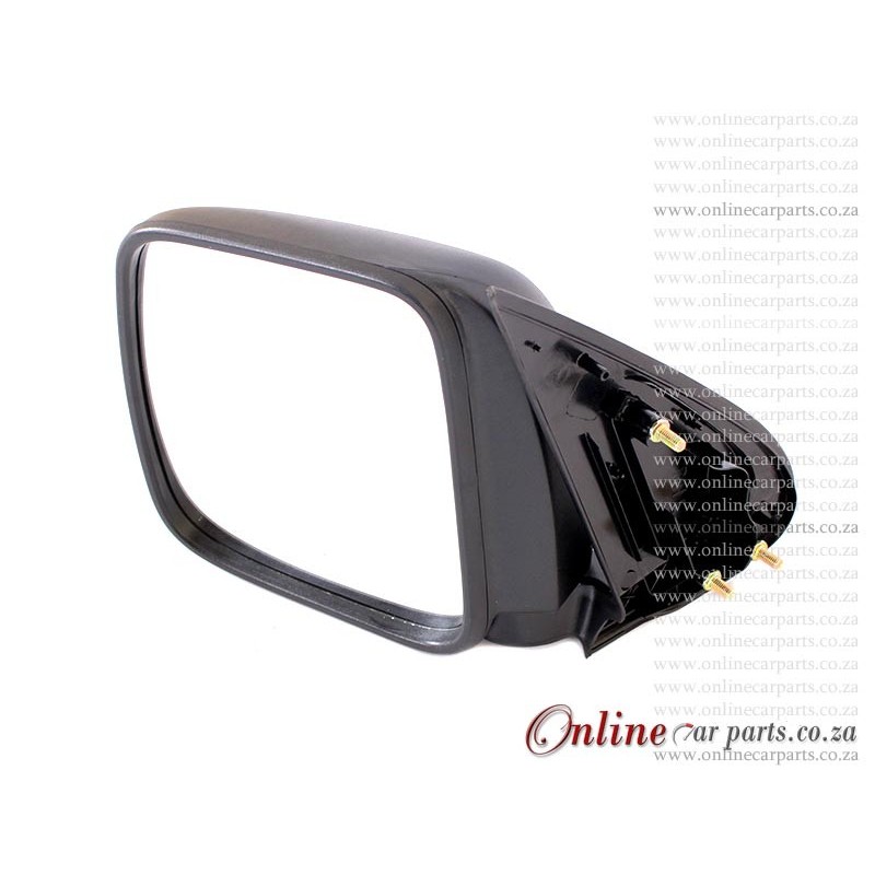 Toyota Quantum Left Hand Side Manual Door Mirror SA Type 2005-