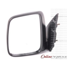 Toyota Quantum Left Hand Side Manual Door Mirror LAT B2 2014-
