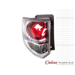 Toyota Fortuner Left Hand Side Tail Light Tail Lamp LAT L1 2012-