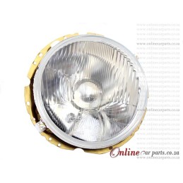 VW Citi Golf Headlight Headlamp With Round Bucket IND 1987-2009