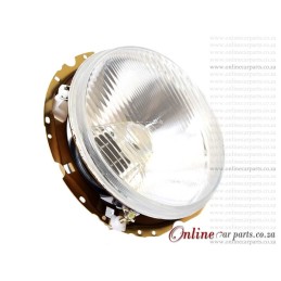 VW Citi Golf Headlight Headlamp With Round Bucket IND 1987-2009