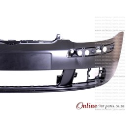 VW Golf 5 Plain Front Bumper P3 2004-2008