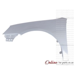 VW Golf 5 Left Hand Side Front Fender Without Holes 2004-2008