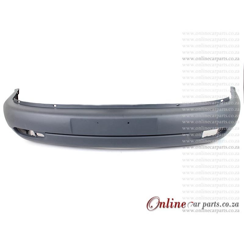 VW Kombi T4 Front Bumper With Fog Light Fog Lamp Holes Primed P3 1999-2003