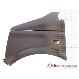 VW Kombi T5 Left Hand Side Front Fender With Holes LATEAR 2010-