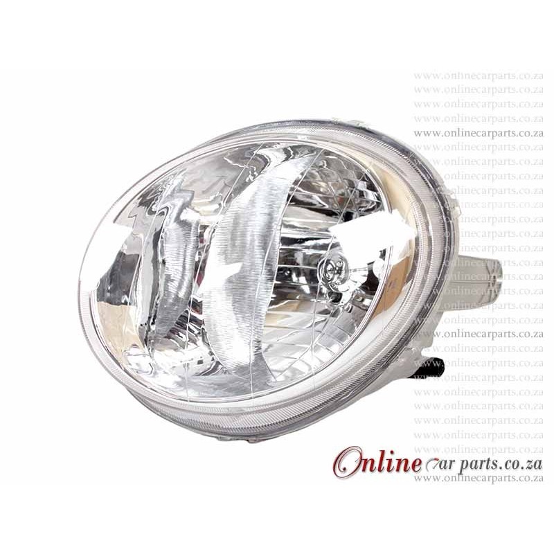 Daewoo Matiz 0.8 S SE Right Hand Side Round Headlamp Headlight 1999-2004