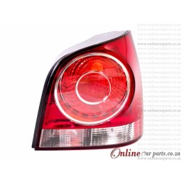 VW Polo Right Hand Side Tail Light Tail Lamp 2005-2009