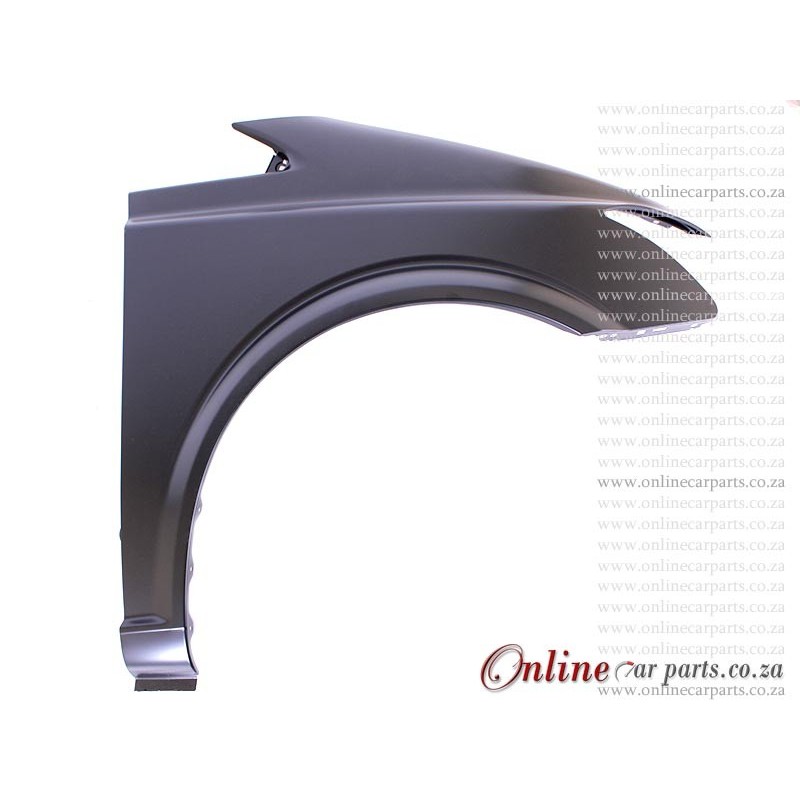 Mercedes Benz Viano 2 Right Hand Side Front Fender And Holes 2011-2014