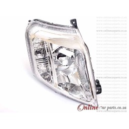 Citroen C2 Left Hand Side Electric Headlamp Headlight 2003-