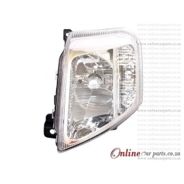 Citroen C2 Right Hand Side Electric Headlamp Headlight 2003-