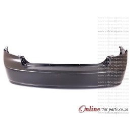 Chevrolet Optra 1.6, 1.8 Rear Bumper 2006-