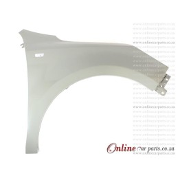 Chevrolet Utility 1.3D, 1.4, 1.8 Right Hand Side Front Fender + Holes 2012-