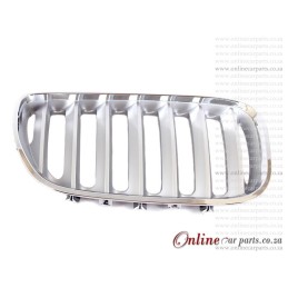 BMW X5 Right Hand Side Grille Side Vents + CP FRM 2004-2006