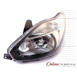 Ford Figo Left Hand Side Headlight Headlamp 2011-2013