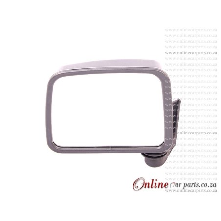 Mazda B2500 DX Left Hand Side Door Mirror 1997-