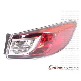 Mazda 3 Sedan Right Hand Side Tail Light Tail Lamp 2009-