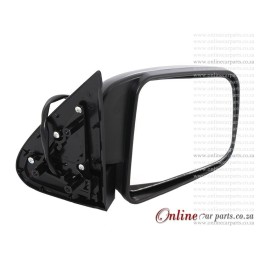 Mazda B2600i Drifter Right Hand Side Electric Door Mirror 2000-2006