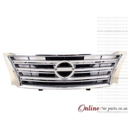 Nissan Sentra 1.6 Grille SV And CP Frame 2013-
