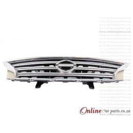 Nissan Sentra 1.6 Grille SV And CP Frame 2013-