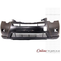 Nissan X-trail MK II Front Bumper 2011-