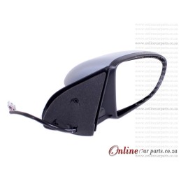 Nissan Qashqai Right Hand Side Electric Door Mirror With HT And AF