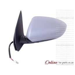 Nissan Qashqai Right Hand Side Electric Door Mirror With HT And AF