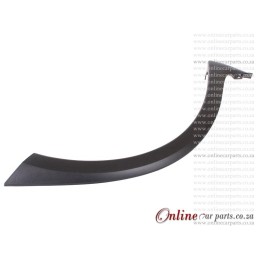 Opel Corsa C Hatchback MK III Left Hand Side Rear Fender Arch GRN Long 2002-