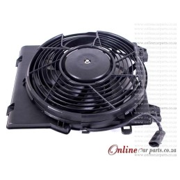 Opel Corsa 1.4 1.6 1.8 Bakkie MK III Fan Assembly 2002-2006