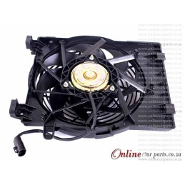 Opel Corsa 1.4 1.6 1.8 Bakkie MK III Fan Assembly 2002-2006