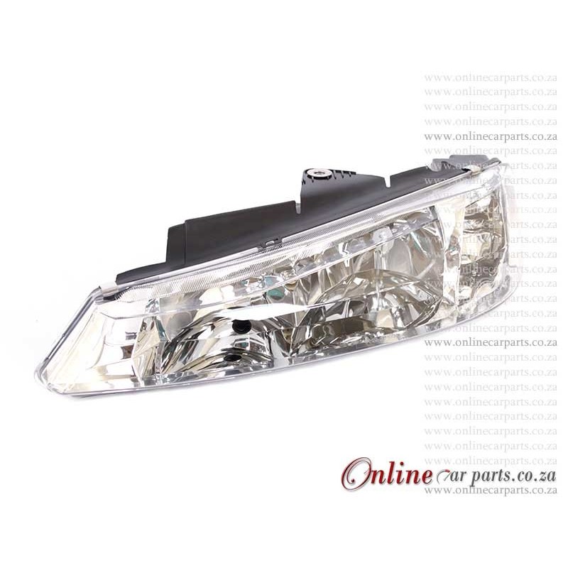 Peugeot 206 2.0 GTI Left Hand Side Headlight Headlamp And C L 2000-2003