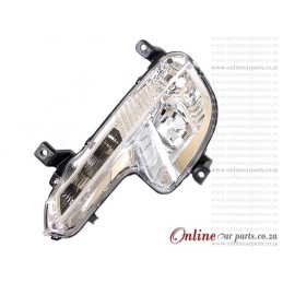 Peugeot 508 Left Hand Side Fog Light Fog Lamp 2011-